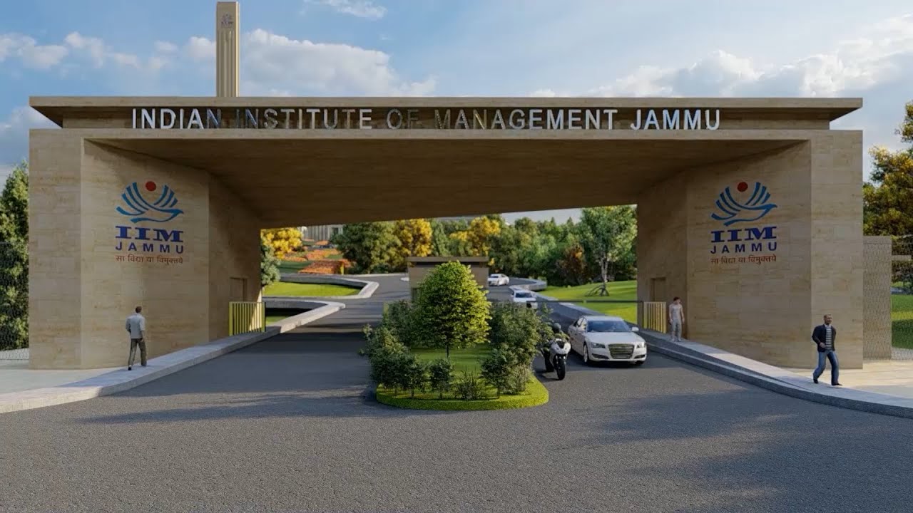 IIM Jammu successfully inaugurates the third Academic Module of MGNF | Campusvarta